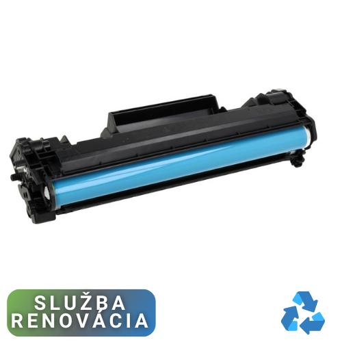 HP 142A (W1420A) black - služba renovácia